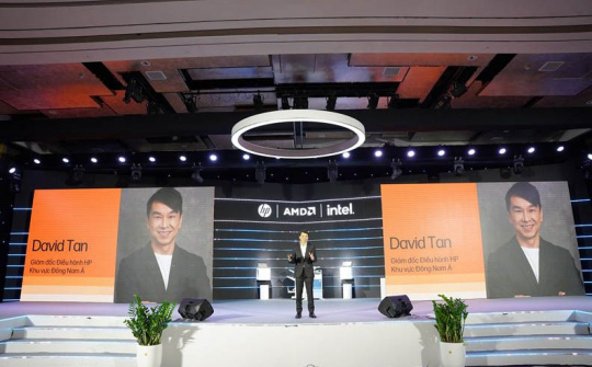 HP Việt Nam "trình diễn" danh mục sản phẩm thích ứng tương lai