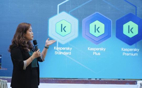Kaspersky ra mắt danh mục sản phẩm bảo mật mới tại Việt Nam