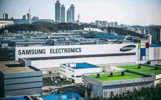 Samsung Electronics đối mặt với quý thua lỗ đầu tiên sau gần 15 năm