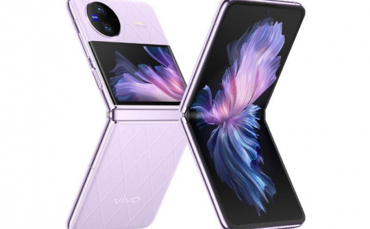 Vivo X Flip lên kệ tại Trung Quốc, giá từ khoảng 20,45 triệu đồng