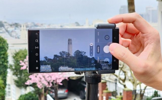 Galaxy S23 thêm ứng dụng chỉnh sửa ảnh bằng AI