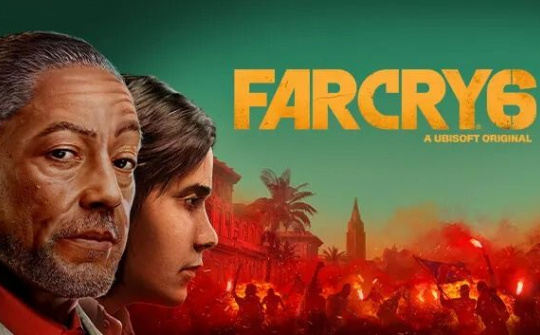 Ubisoft mang Far Cry 6 và một loạt trò chơi đến với Steam