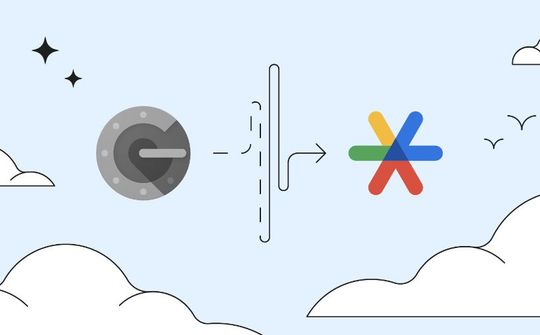 Google Authenticator có thể đồng bộ lên đám mây