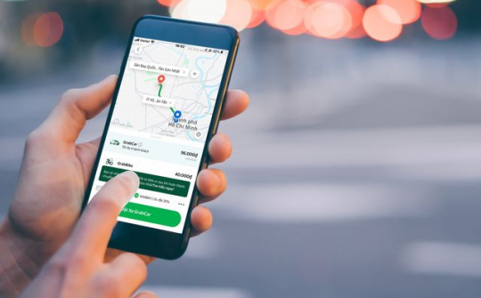 Grab Việt Nam tung loạt ưu đãi cùng người dùng đón lễ