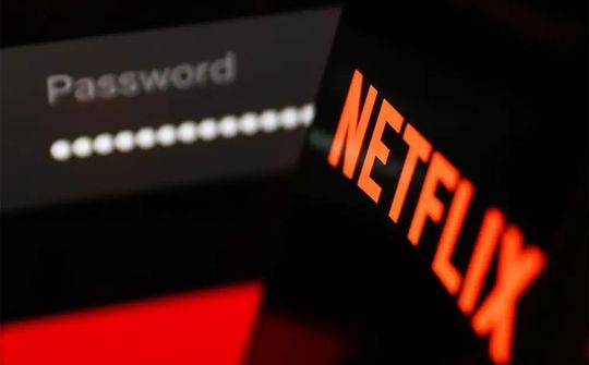 Người dùng Netflix sụt giảm do chính sách cấm chia sẻ mật khẩu
