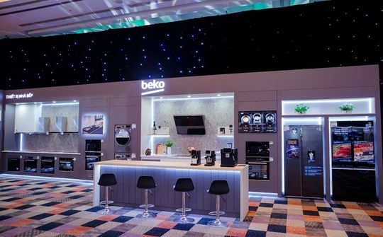 Nhiều công nghệ độc quyền được Beko mang đến thị trường điện máy Việt Nam đầu tiên
