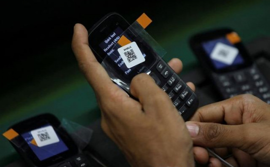 Giới trẻ Mỹ ngày càng thích điện thoại phổ thông