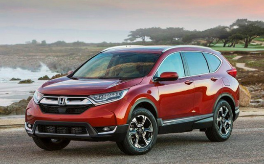 Dính lỗi dây an toàn, Honda triệu hồi gần 450.000 ô tô