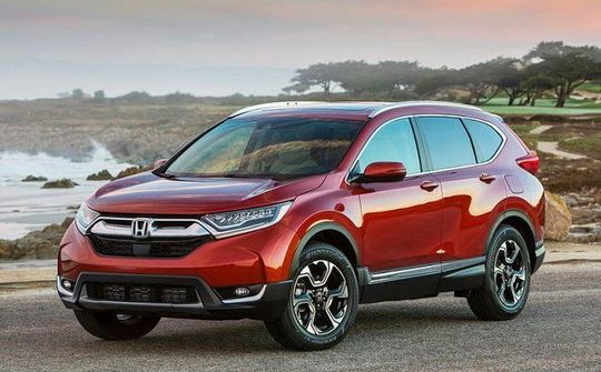 Dính lỗi dây an toàn, Honda triệu hồi gần 450.000 ô tô