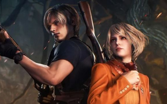 Hơn 3 triệu bản Resident Evil 4 được bán ra chỉ trong 2 ngày