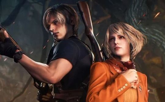 Hơn 3 triệu bản Resident Evil 4 được bán ra chỉ trong 2 ngày