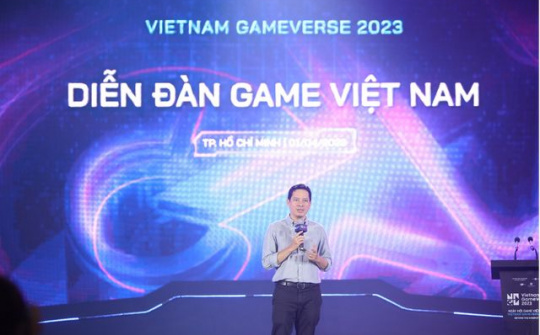 VNG cam kết xây dựng cộng đồng và phát triển ngành game Việt