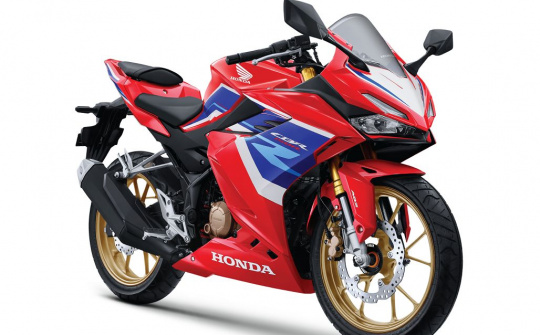 Honda CBR150R 2023 ra mắt tại Việt Nam, giá từ 72,29 triệu đồng