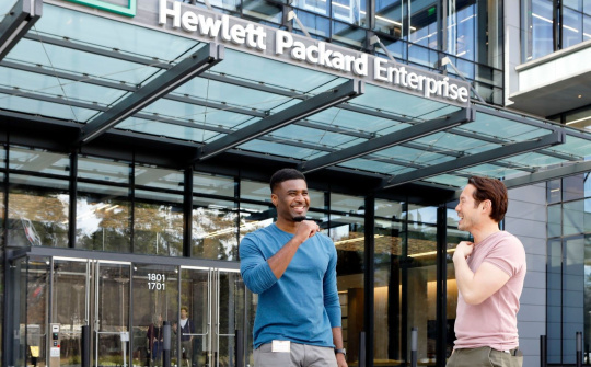 HPE GreenLake - ‘chìa khoá’ giúp doanh nghiệp chuyển đổi mô hình kinh doanh số