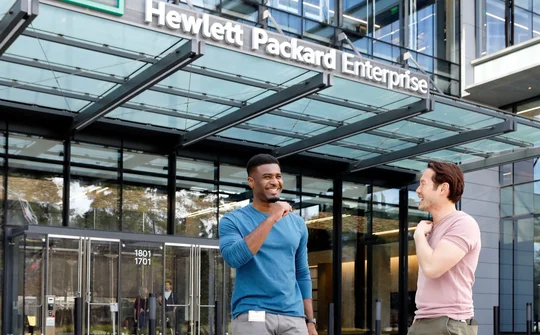HPE GreenLake - ‘chìa khoá’ giúp doanh nghiệp chuyển đổi mô hình kinh doanh số