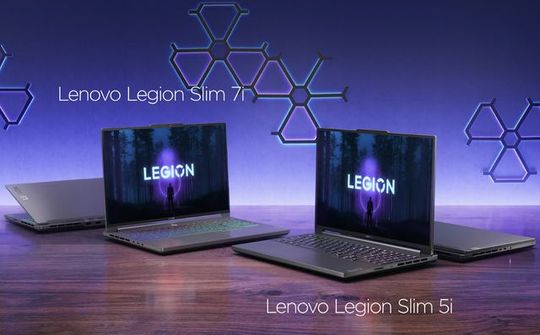 Lenovo tích hợp chip AI vào dòng laptop Legion