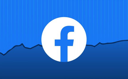 Tin tức chỉ chiếm ít hơn 3% trên Facebook