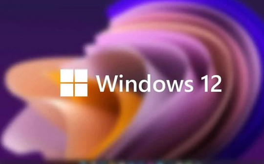 Windows 12 sẽ tập trung vào bảo mật và trí tuệ nhân tạo