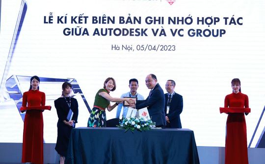 Chuyển đổi số ngành xây dựng với việc áp dụng mô hình BIM