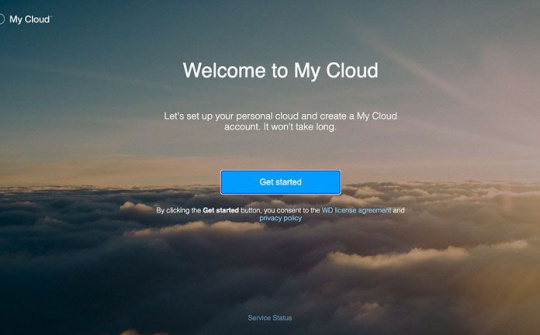 Dịch vụ My Cloud "sập" trên toàn cầu