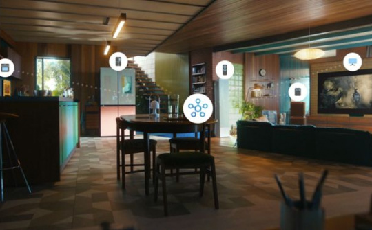 Samsung giới thiệu nền tảng SmartThings tại Việt Nam