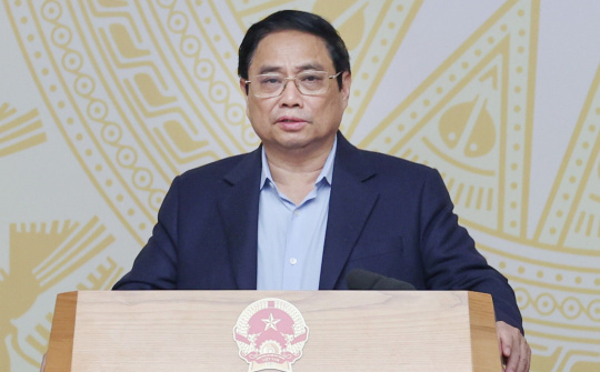 Đẩy mạnh chuyển đổi số theo hướng mang lại kết quả thực chất
