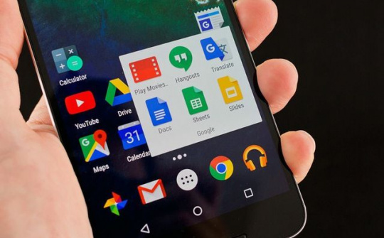 Google khai tử Now Launcher trên Android