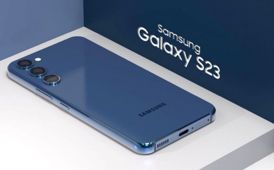 Galaxy S23 mất hơn 43% giá trị sau 2 tháng sử dụng
