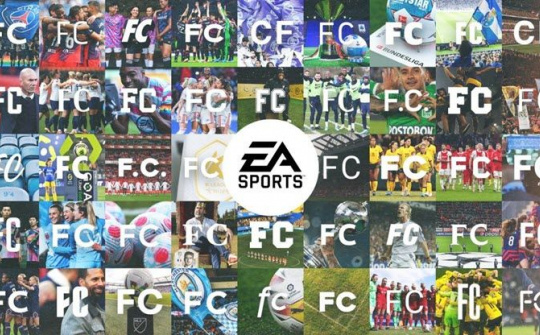 EA Sports FC chính thức được tiết lộ