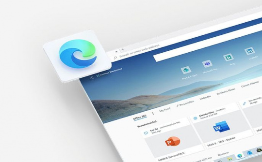 Microsoft Edge khởi chạy tính năng Workspace mới