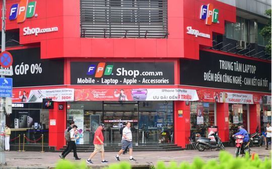 FPT Shop tri ân người dùng nhân dịp tròn 11 tuổi