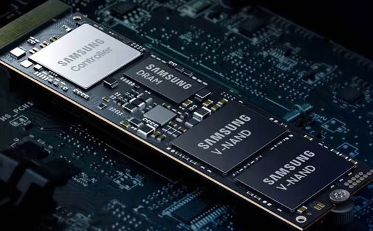 Samsung Electronics hợp tác Nhật Bản mở rộng sản xuất bán dẫn