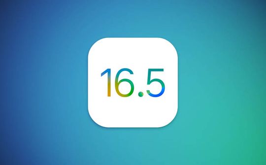 Apple phát hành iOS 16.5 để sửa lỗi bảo mật