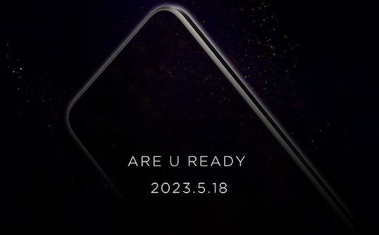 HTC U23 Pro sẽ trình làng vào ngày 18/5/2023