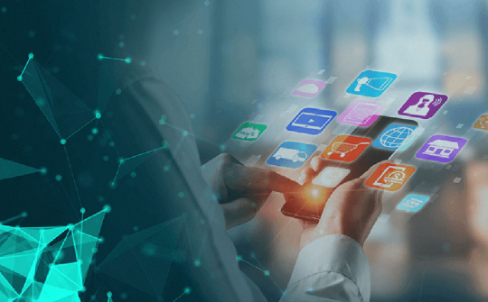 Xu thế thương mại điện tử, fintech và game nhìn từ lượt tải app