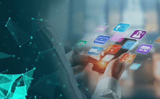 Xu thế thương mại điện tử, fintech và game nhìn từ lượt tải app