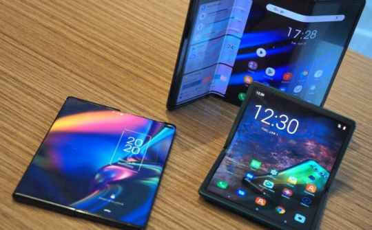 ZTE chuẩn bị ra mắt smartphone màn hình gập Nubia Z60 Fold