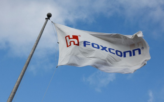 Foxconn đầu tư 500 triệu USD xây nhà máy sản xuất AirPods mới