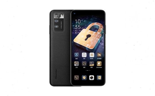 Smartphone tầm trung Hisense F70 Lite ra mắt, giá khoảng 9,7 triệu đồng
