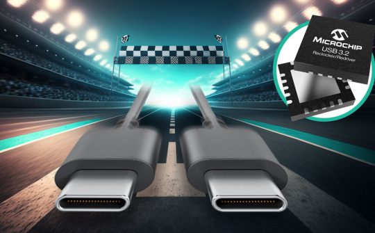 Microchip ra mắt các thiết bị điều chỉnh tín hiệu cho ô tô và công nghiệp