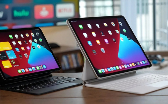 Thị phần iPad tại Việt Nam tăng hơn gấp đôi