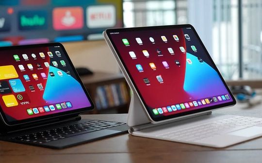 Thị phần iPad tại Việt Nam tăng hơn gấp đôi