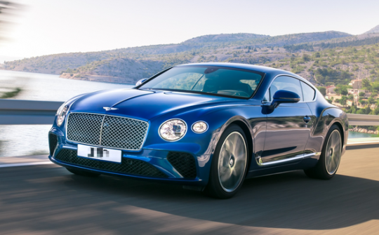 Xe siêu sang Bentley Continental tại Việt Nam bị triệu hồi do lỗi bơm nước