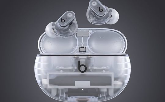 Beats Studio Buds+ ra mắt với ANC tốt hơn, tùy chọn trong suốt