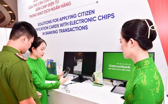 Chuyển đổi số quốc gia: Hoàn tất xác thực 25 triệu thông tin tín dụng
