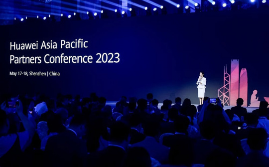 Huawei công bố 6 liên minh đối tác mới trong khu vực APAC