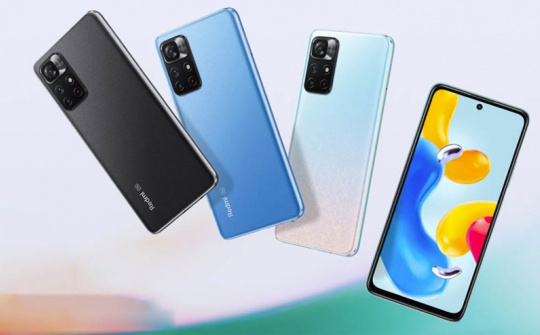 Redmi Note 12S và 12 Pro ra mắt tại Việt Nam