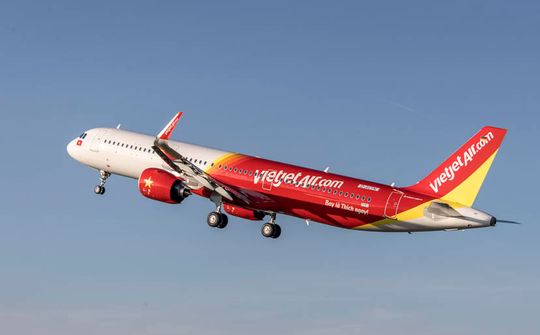 Vietjet ký kết triển khai ứng dụng giải pháp Skywise tiên tiến nhất của Airbus
