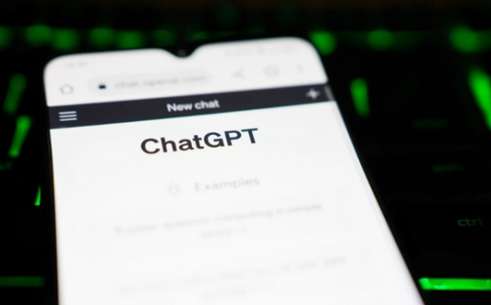 OpenAI ra mắt ứng dụng ChatGPT miễn phí cho iOS