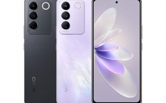 Vivo V27e vừa lên kệ tại Việt Nam, giá 8,99 triệu đồng